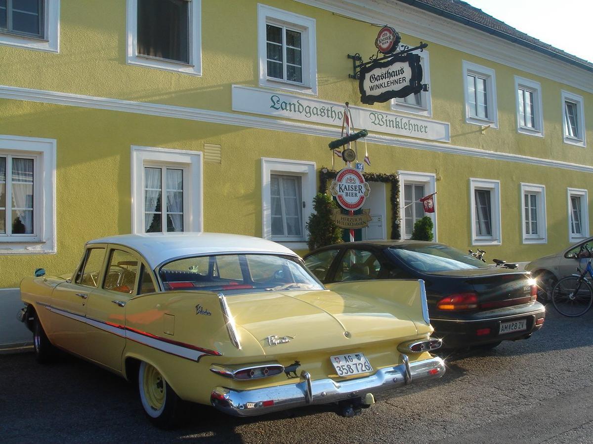 Hotel - Landgasthof Winklehner Sankt Pantaleon  Exterior photo